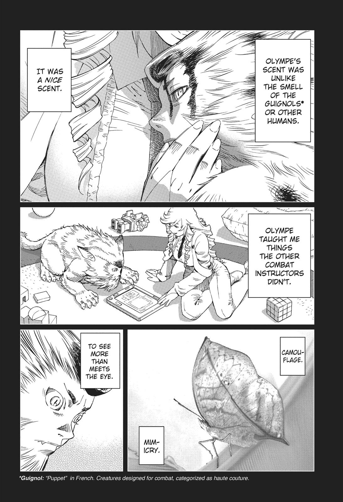 Battle Angel Alita - Last Order Chapter 75 - Page 16
