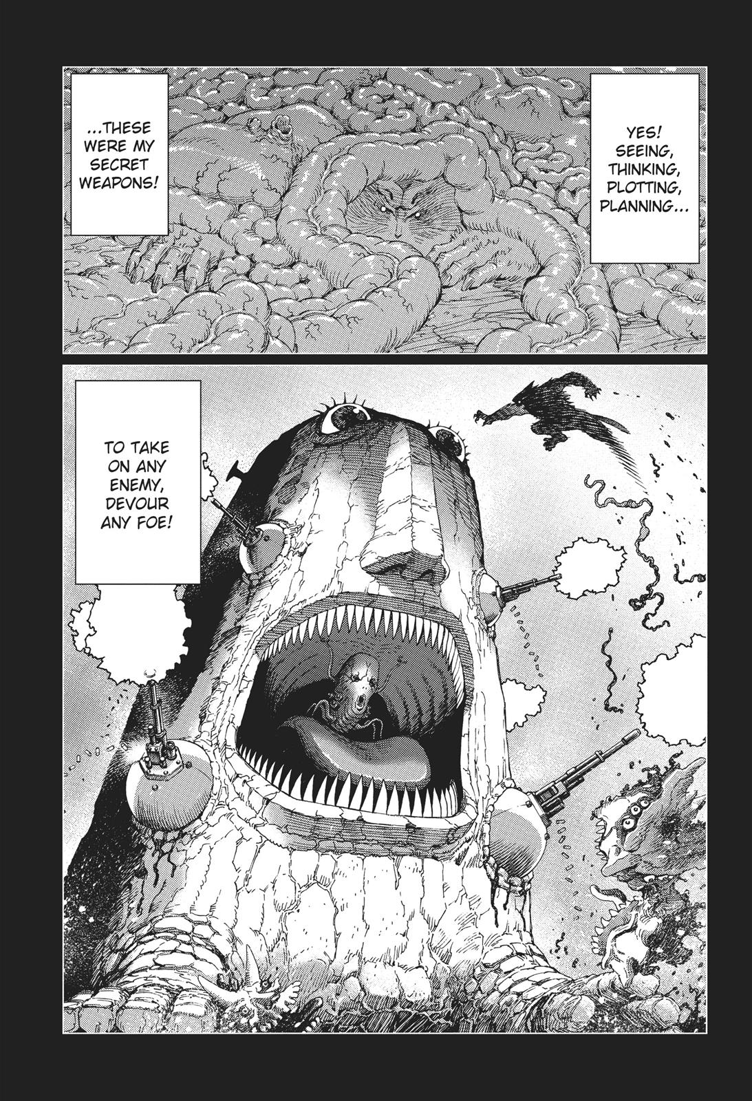 Battle Angel Alita - Last Order Chapter 75 - Page 17