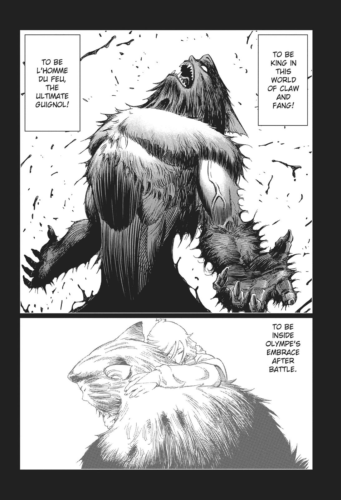 Battle Angel Alita - Last Order Chapter 75 - Page 18