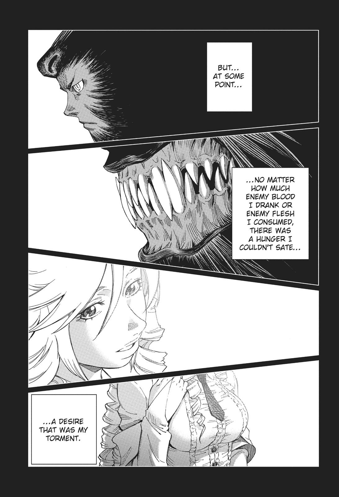 Battle Angel Alita - Last Order Chapter 75 - Page 19