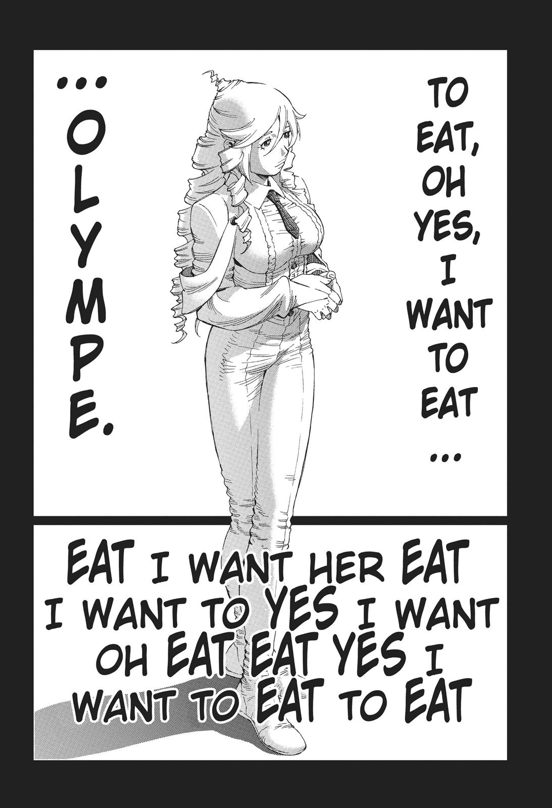 Battle Angel Alita - Last Order Chapter 75 - Page 20