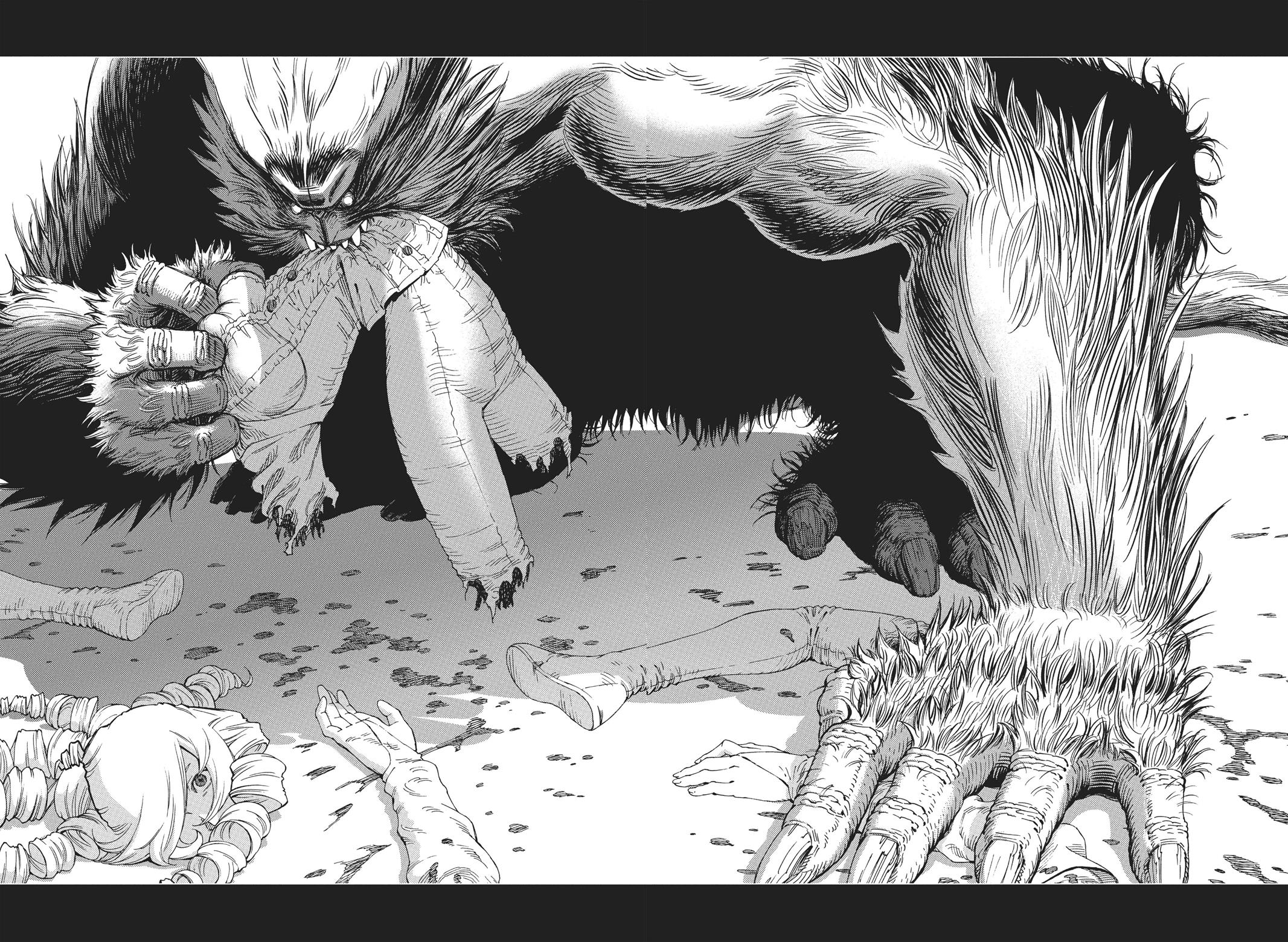 Battle Angel Alita - Last Order Chapter 75 - Page 21
