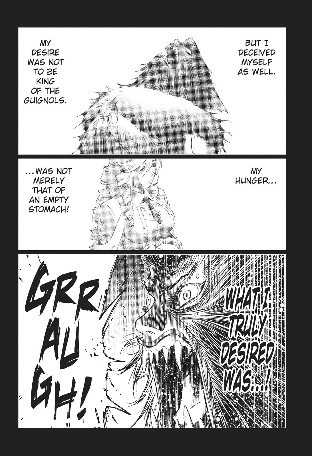 Battle Angel Alita - Last Order Chapter 75 - Page 25