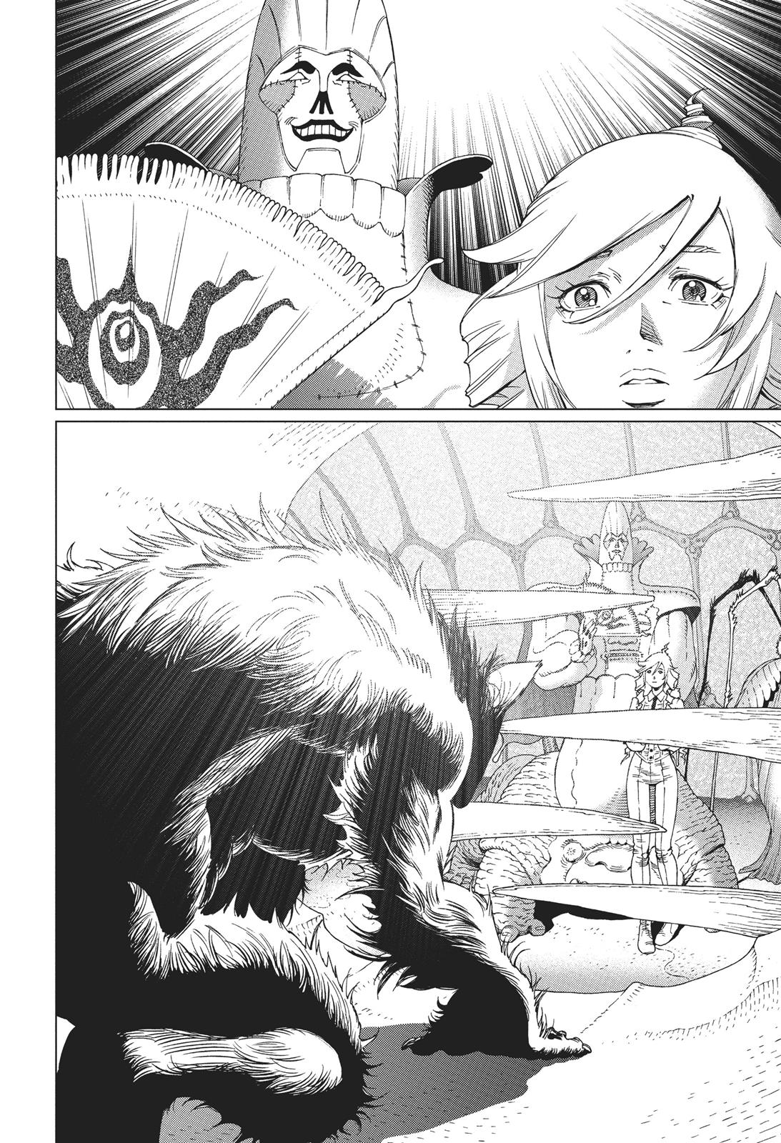 Battle Angel Alita - Last Order Chapter 75 - Page 26
