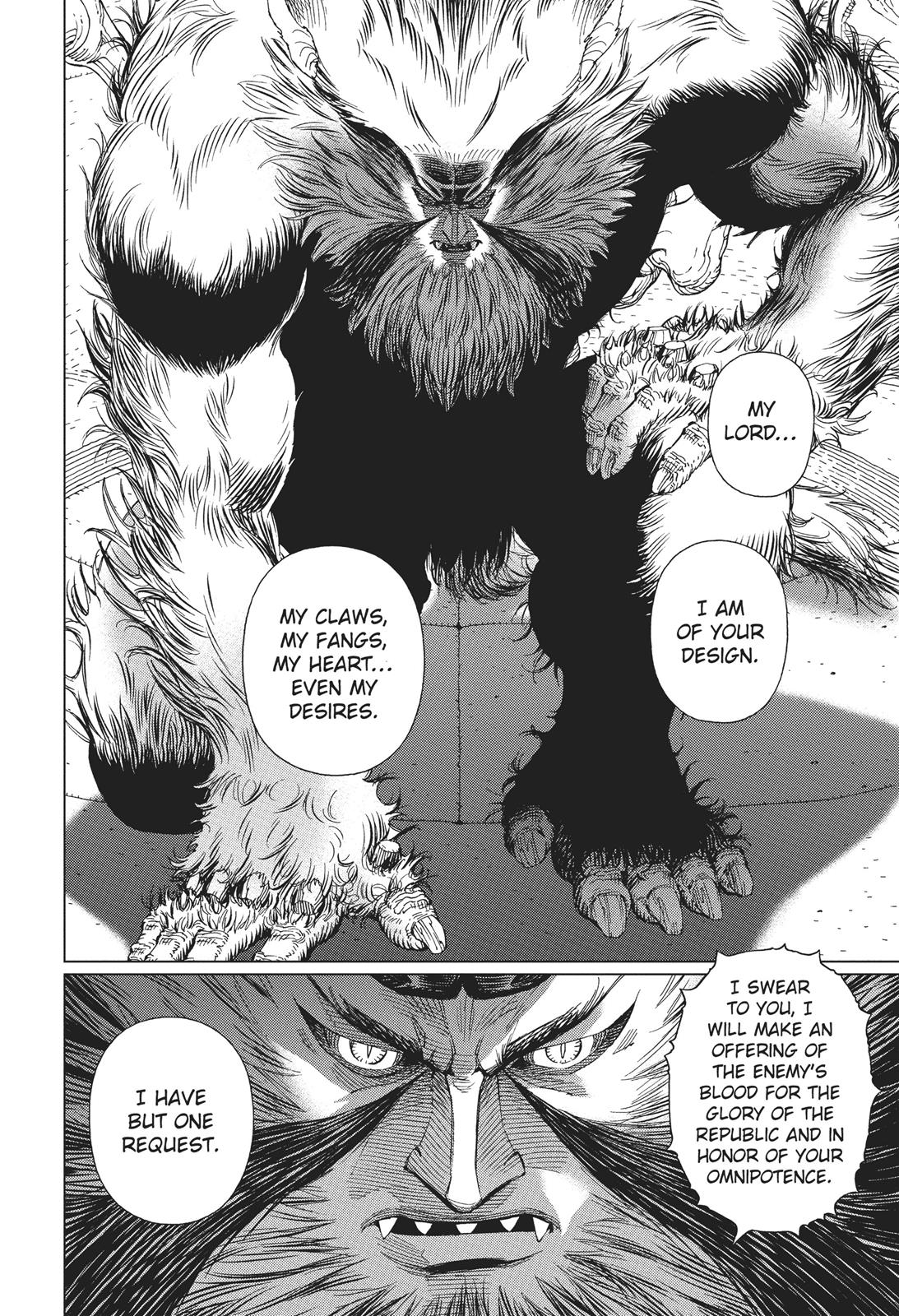 Battle Angel Alita - Last Order Chapter 75 - Page 28