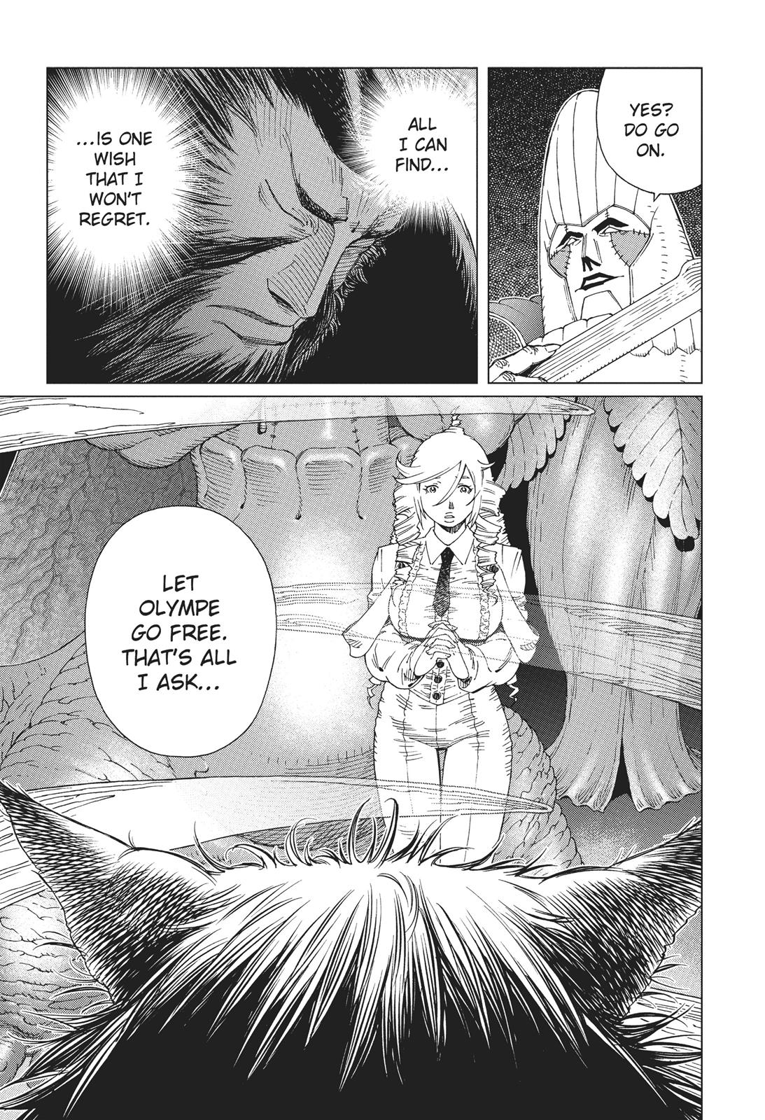 Battle Angel Alita - Last Order Chapter 75 - Page 29