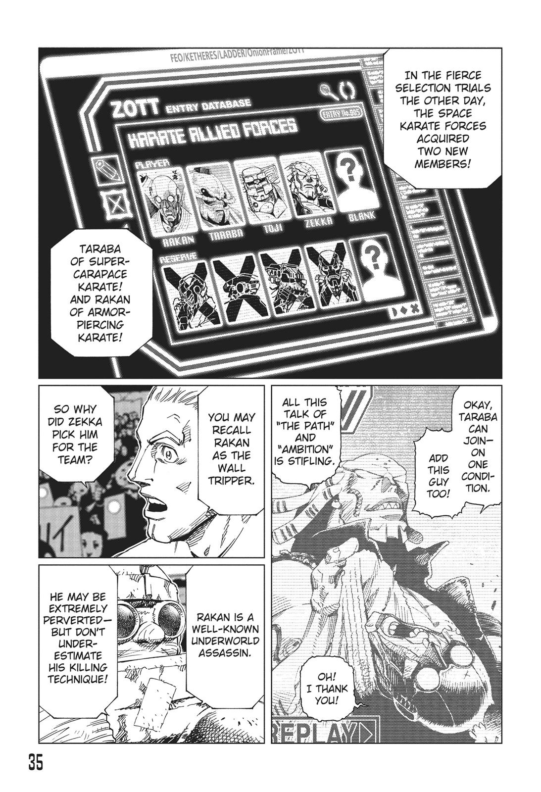 Battle Angel Alita - Last Order Chapter 76 - Page 3
