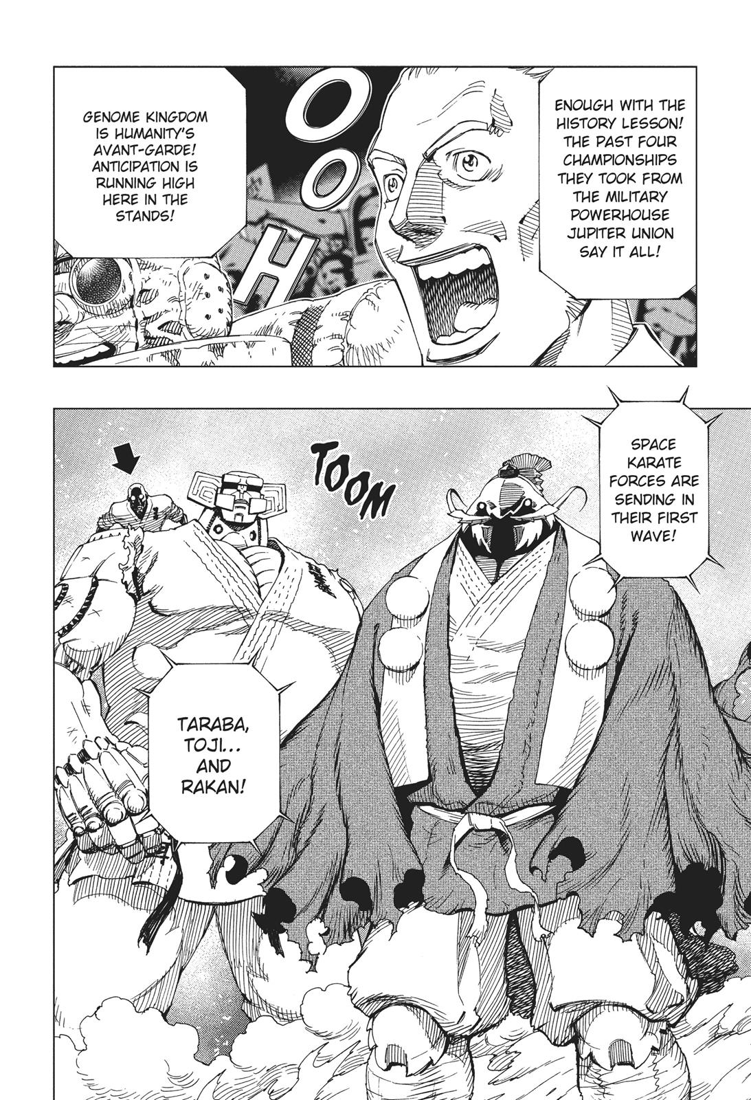 Battle Angel Alita - Last Order Chapter 76 - Page 6