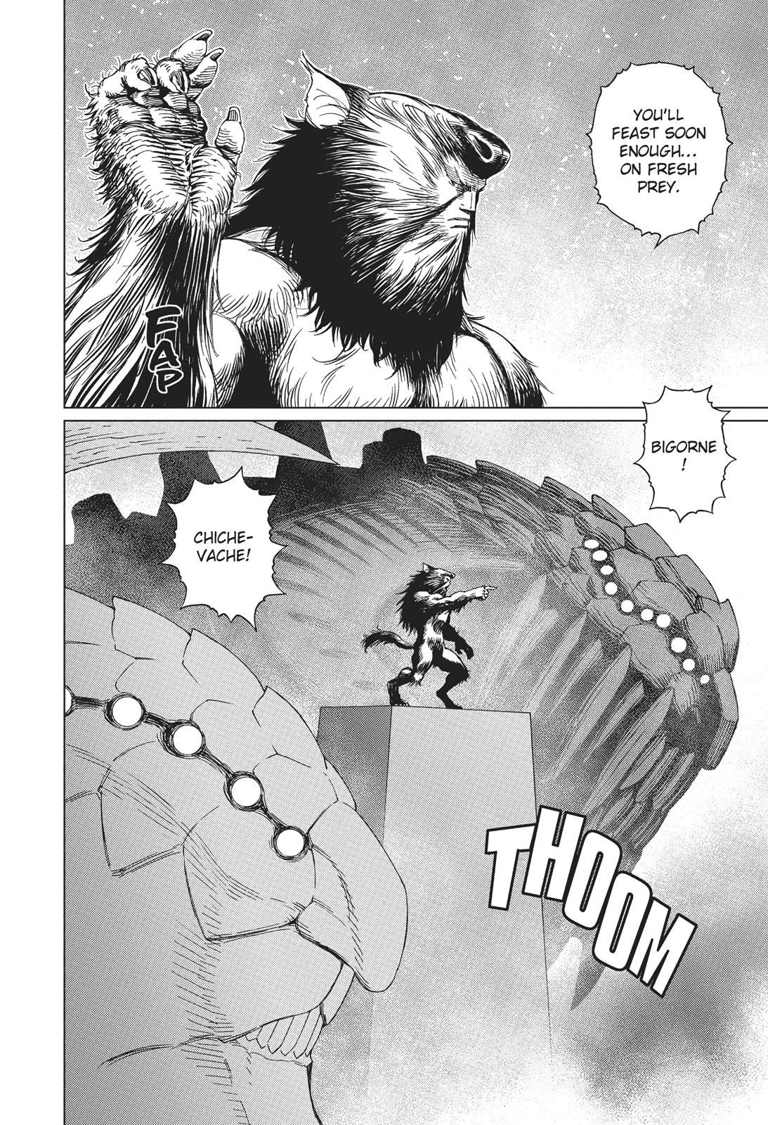 Battle Angel Alita - Last Order Chapter 76 - Page 9