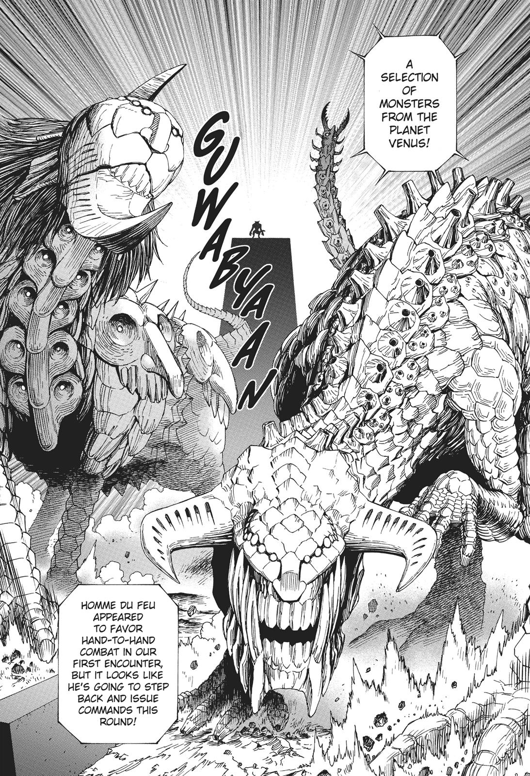 Battle Angel Alita - Last Order Chapter 76 - Page 10