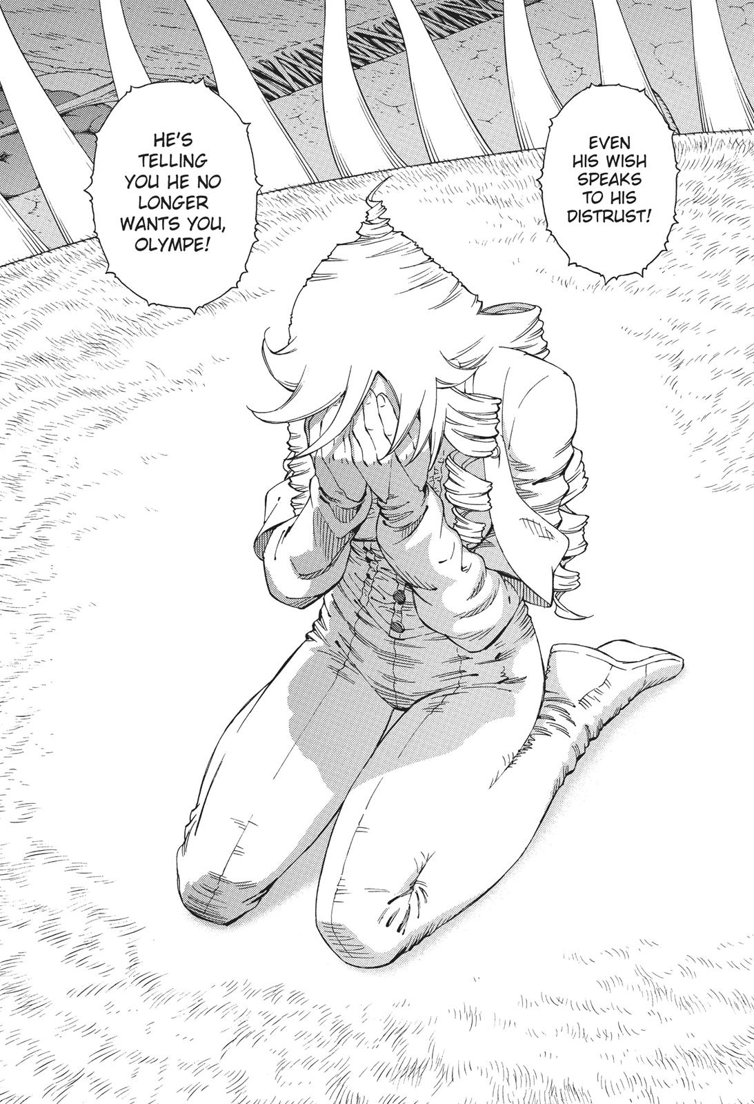 Battle Angel Alita - Last Order Chapter 76 - Page 14