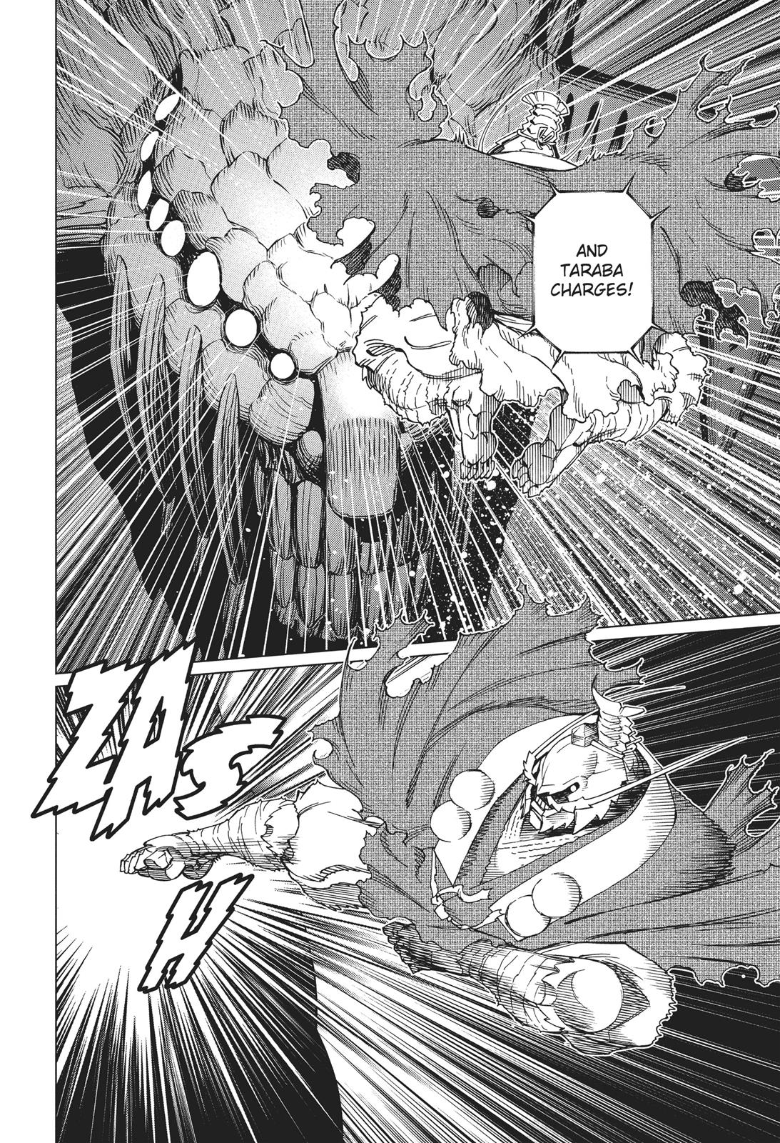 Battle Angel Alita - Last Order Chapter 76 - Page 15