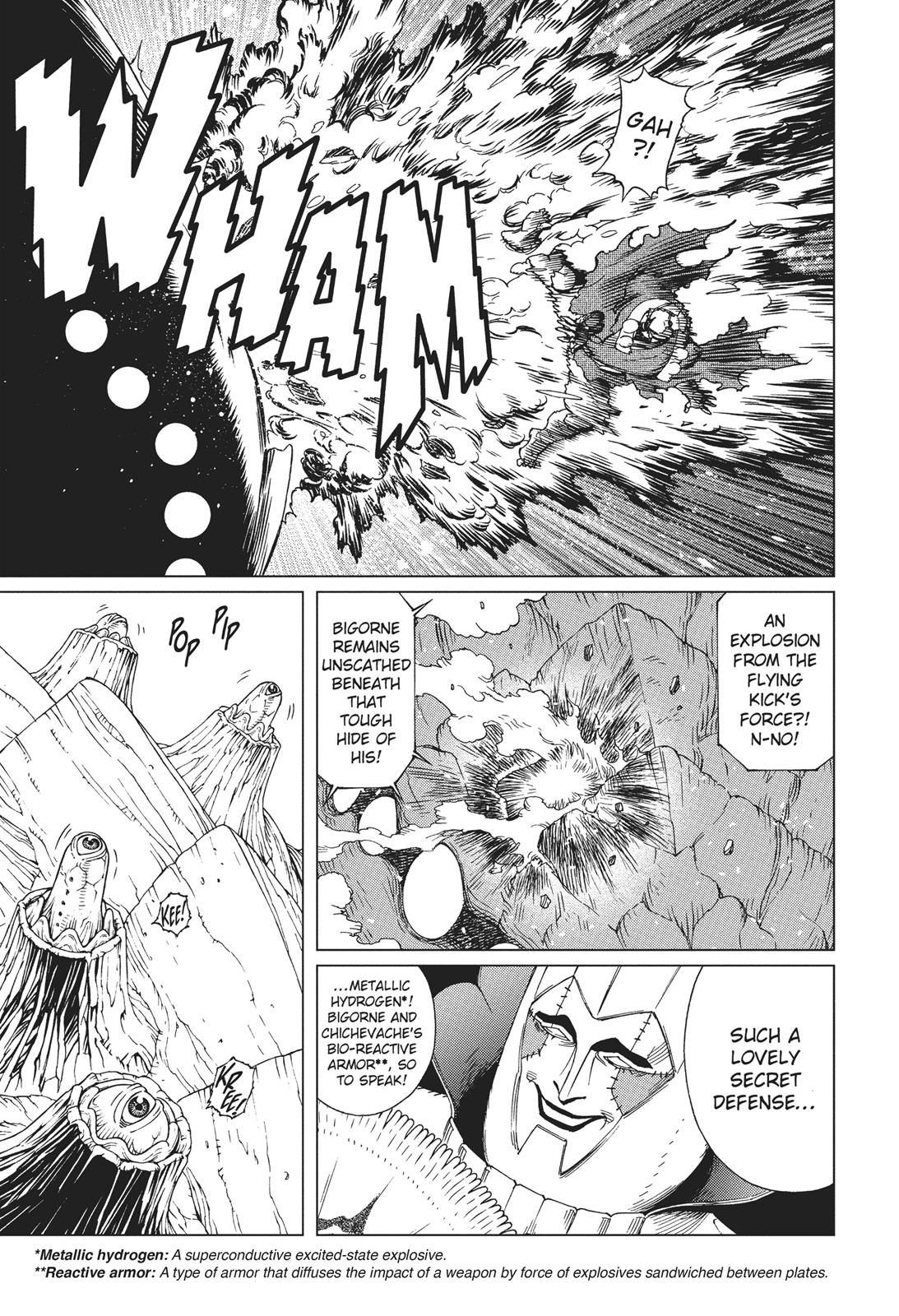 Battle Angel Alita - Last Order Chapter 76 - Page 16