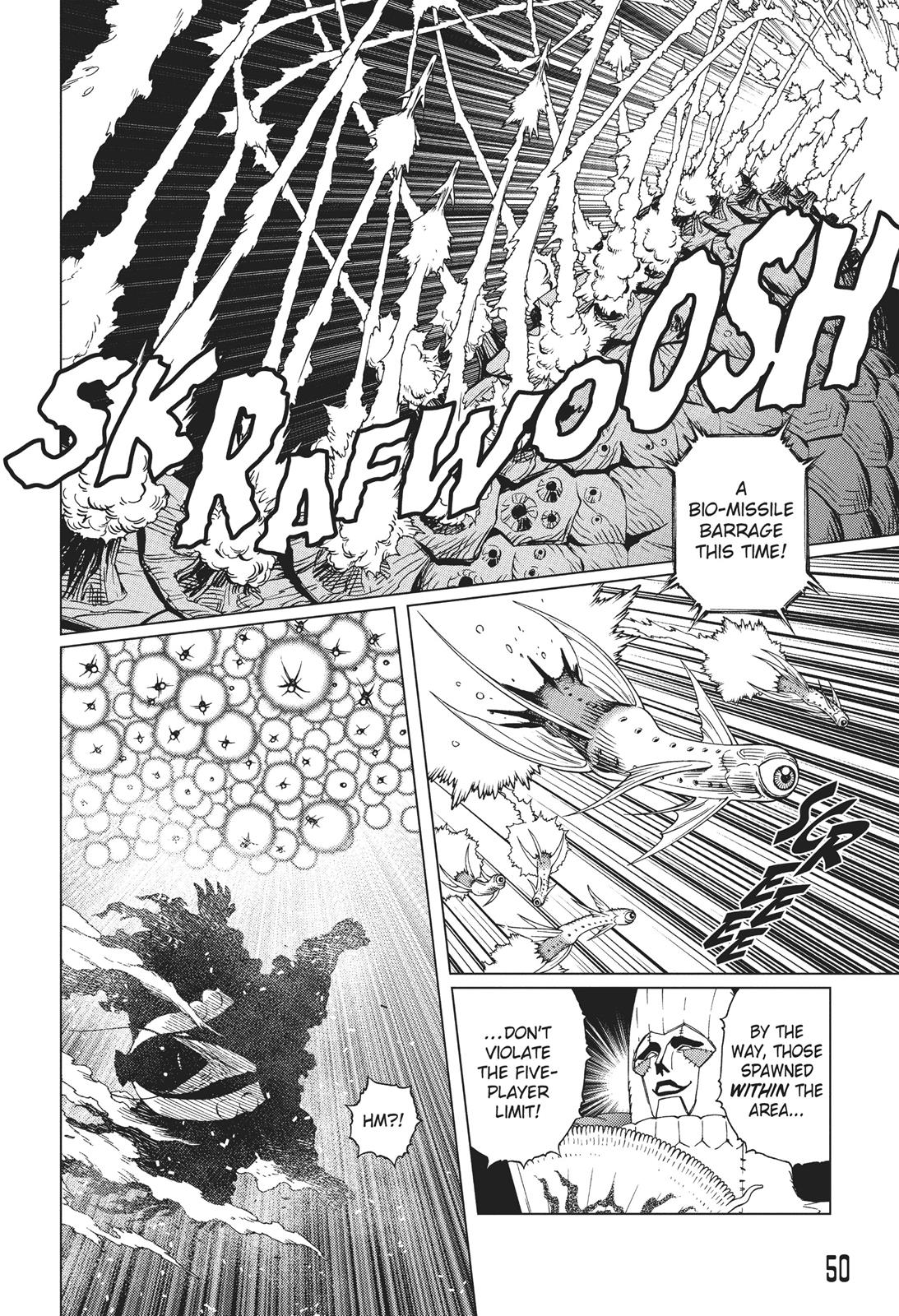 Battle Angel Alita - Last Order Chapter 76 - Page 17
