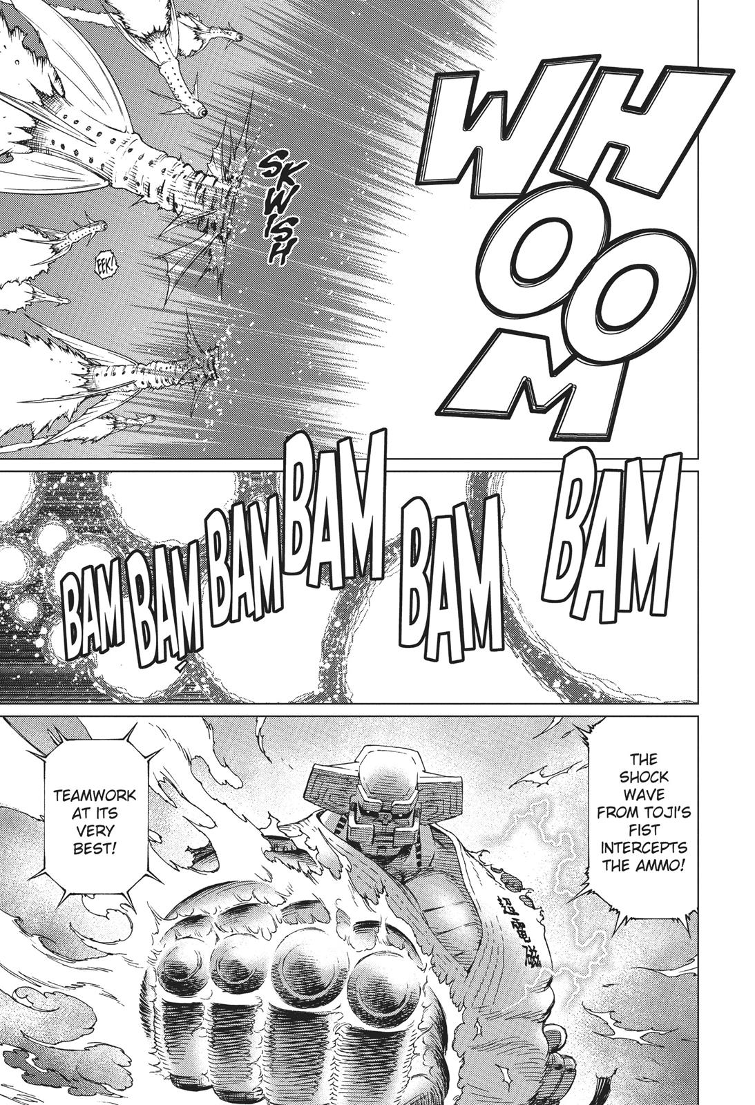 Battle Angel Alita - Last Order Chapter 76 - Page 18