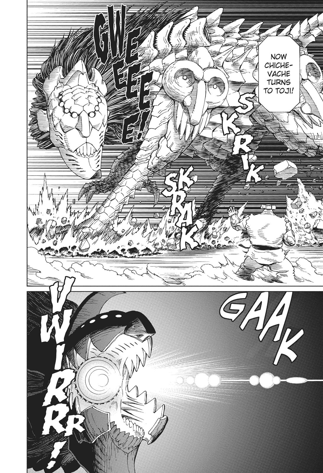 Battle Angel Alita - Last Order Chapter 76 - Page 19