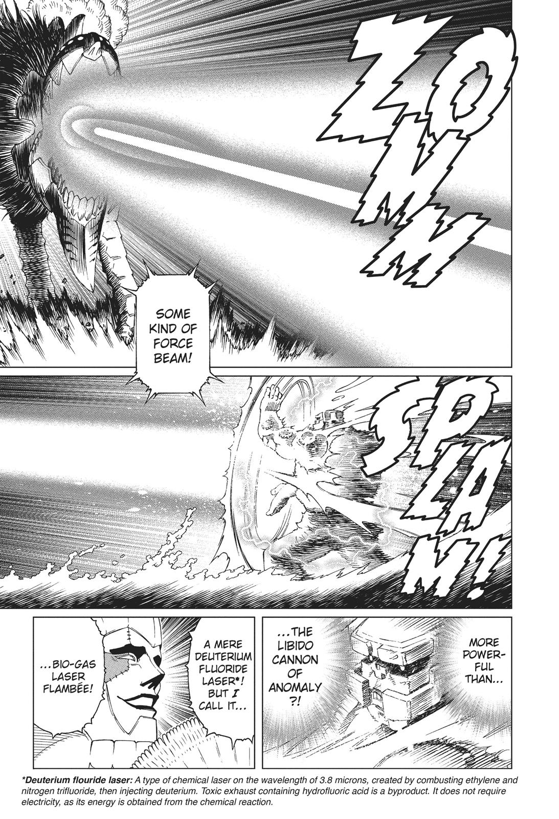 Battle Angel Alita - Last Order Chapter 76 - Page 20