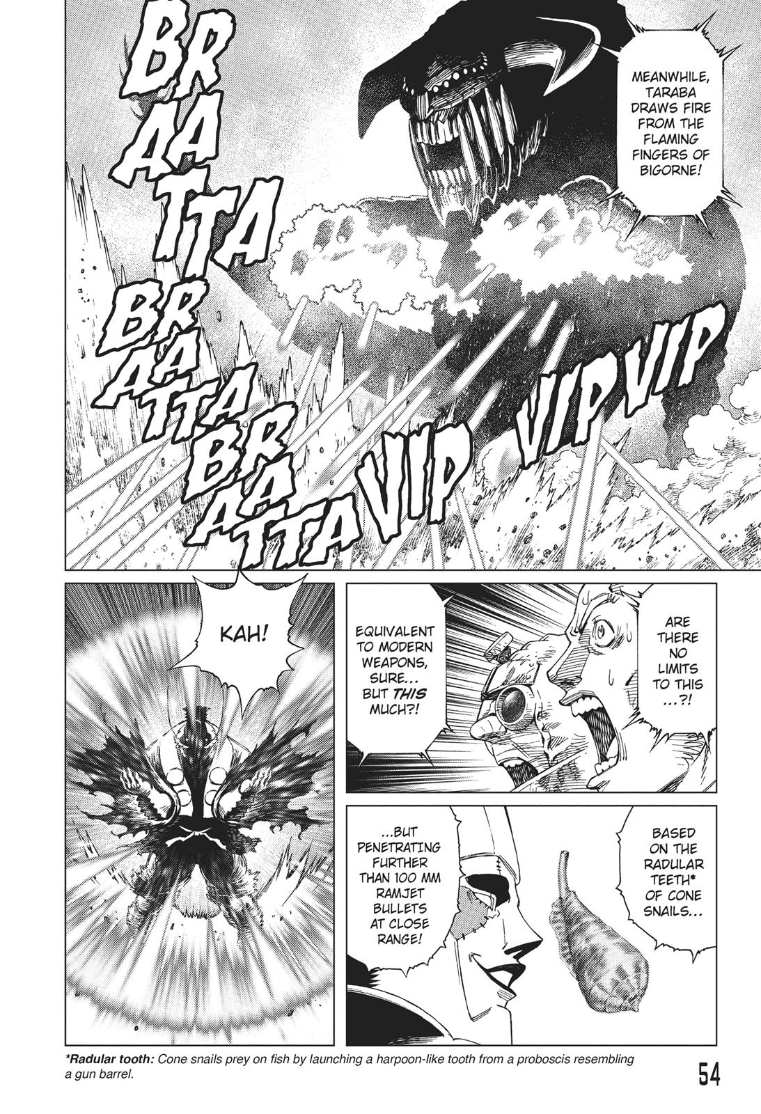 Battle Angel Alita - Last Order Chapter 76 - Page 21