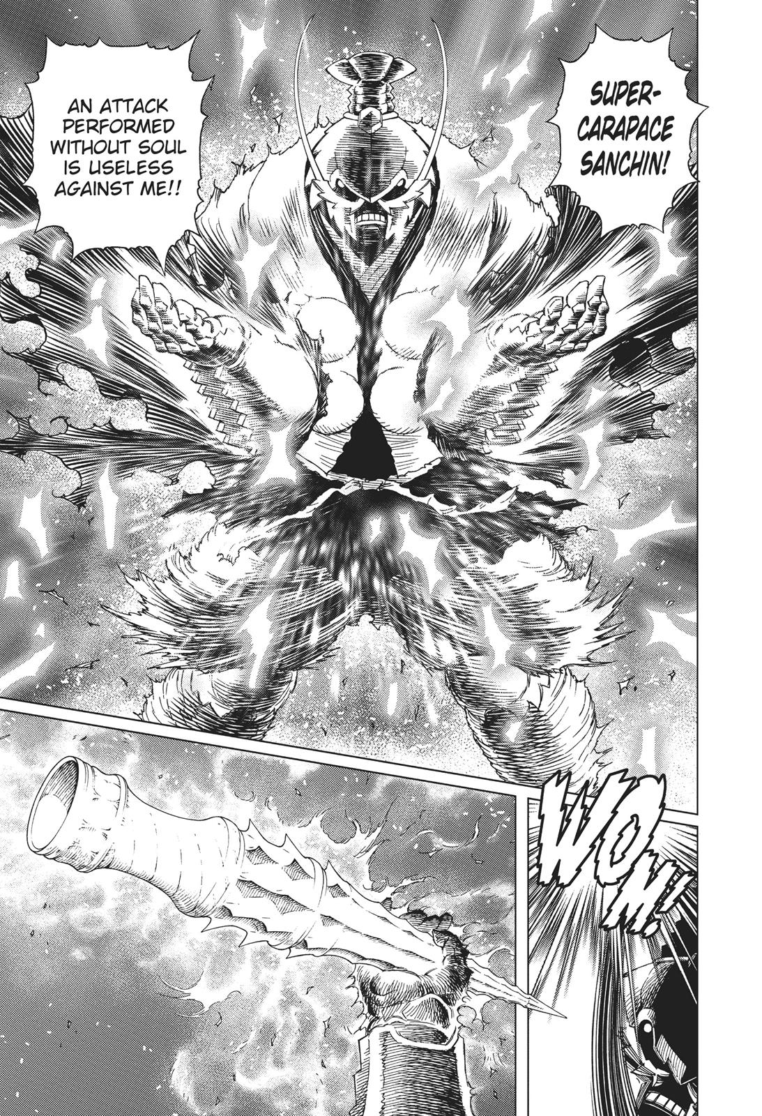 Battle Angel Alita - Last Order Chapter 76 - Page 22