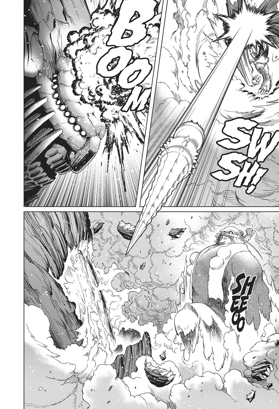 Battle Angel Alita - Last Order Chapter 76 - Page 23