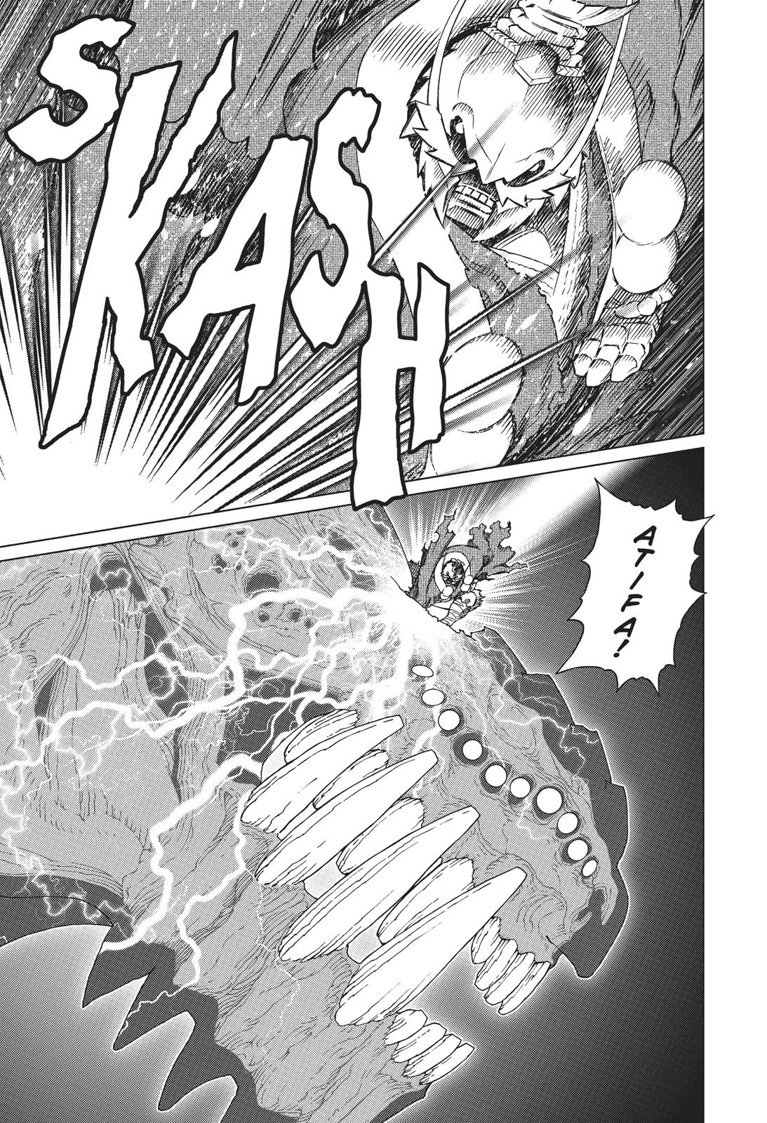 Battle Angel Alita - Last Order Chapter 76 - Page 24