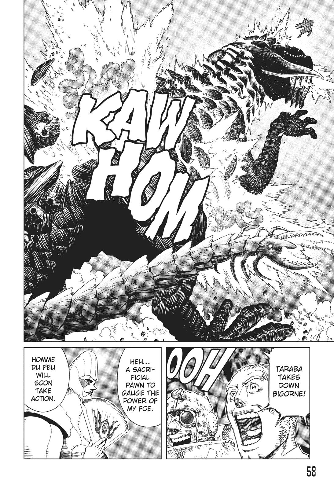 Battle Angel Alita - Last Order Chapter 76 - Page 25