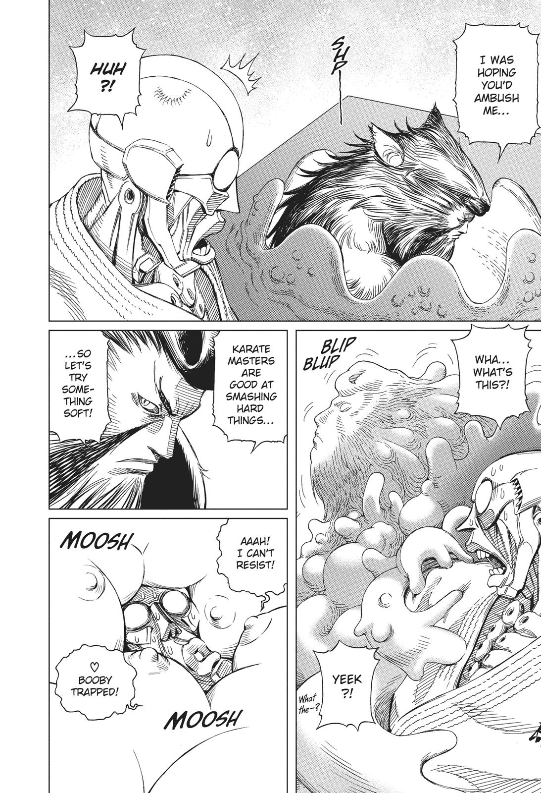 Battle Angel Alita - Last Order Chapter 76 - Page 27