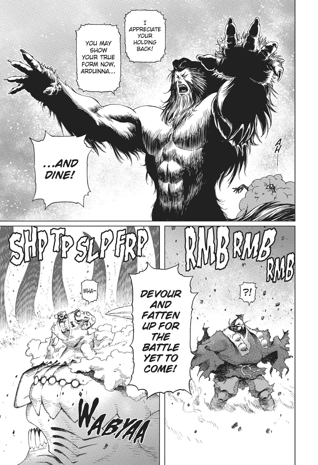 Battle Angel Alita - Last Order Chapter 76 - Page 28