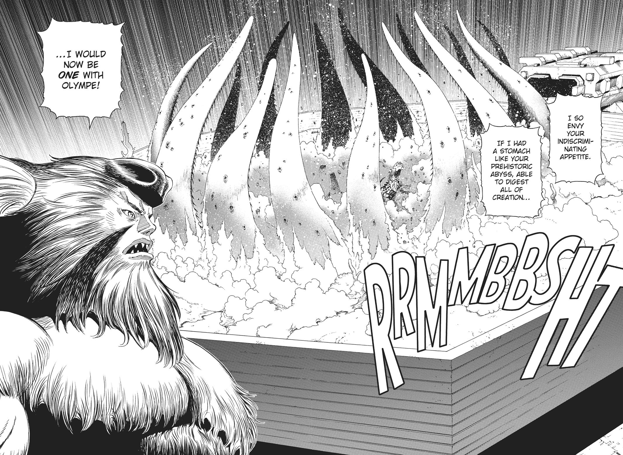 Battle Angel Alita - Last Order Chapter 76 - Page 29