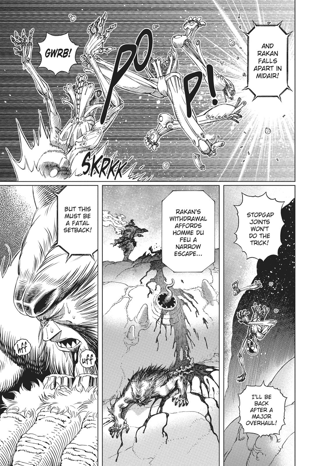 Battle Angel Alita - Last Order Chapter 79 - Page 3