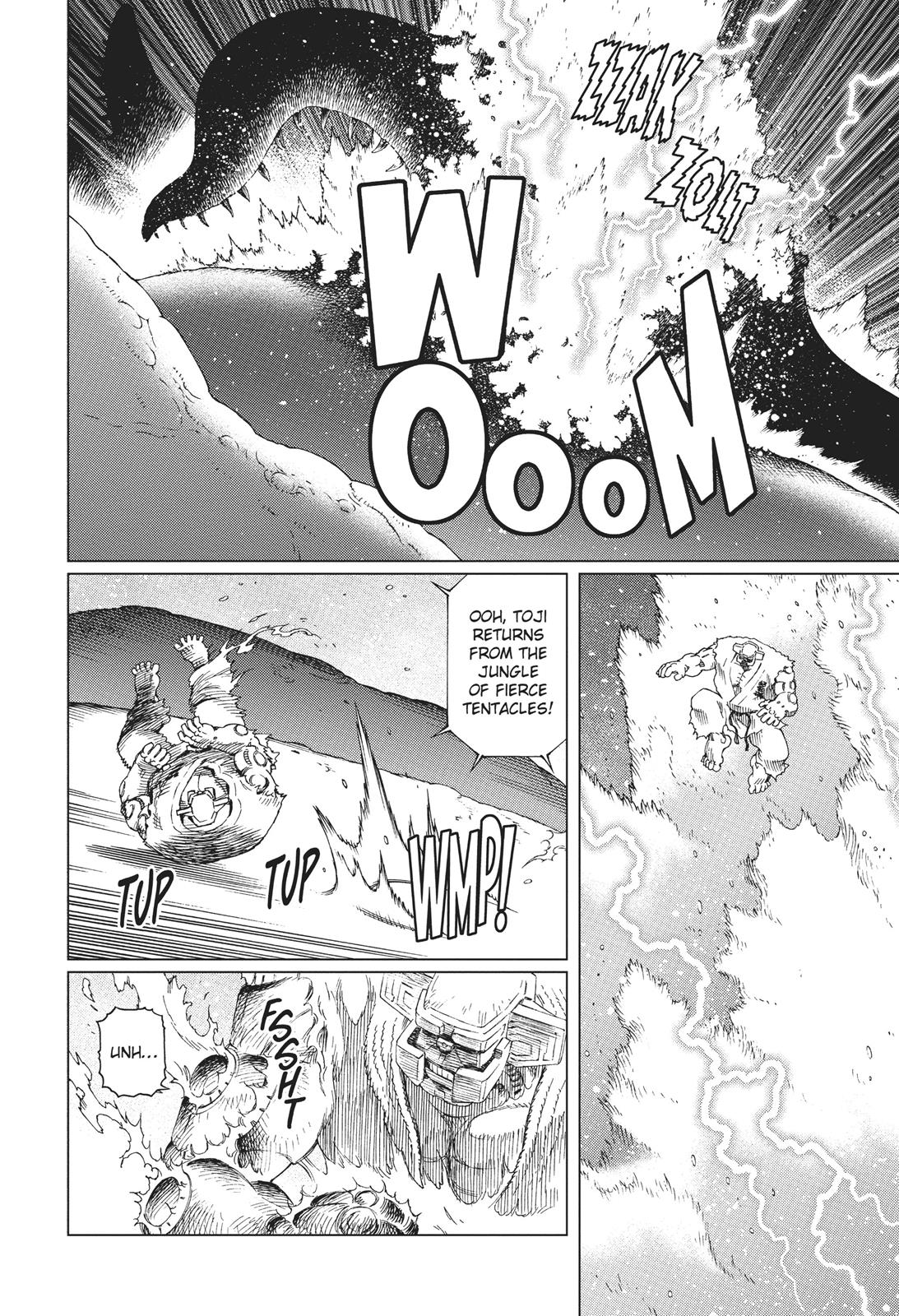 Battle Angel Alita - Last Order Chapter 79 - Page 6