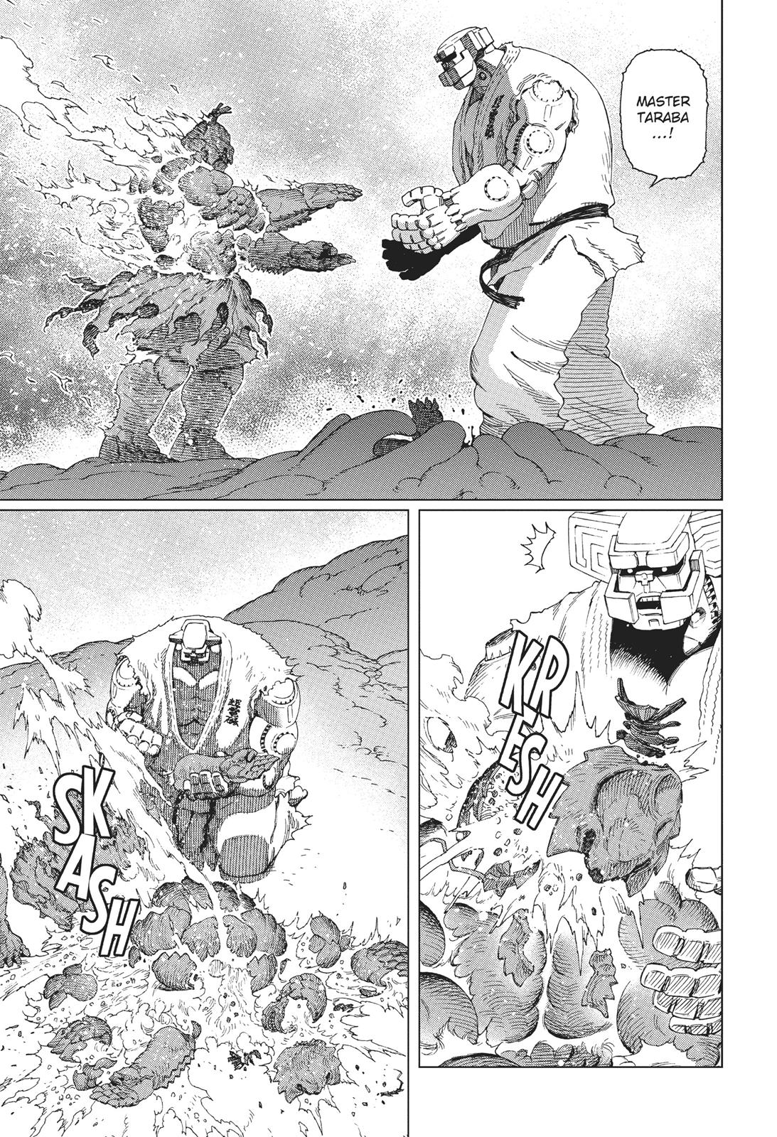 Battle Angel Alita - Last Order Chapter 79 - Page 7