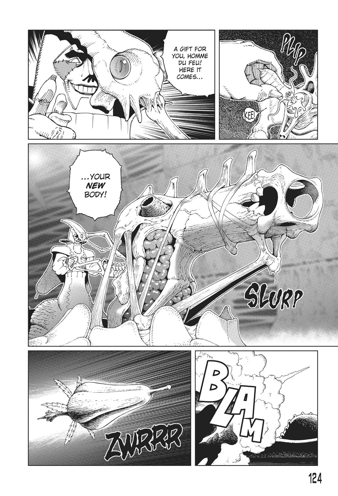 Battle Angel Alita - Last Order Chapter 79 - Page 8