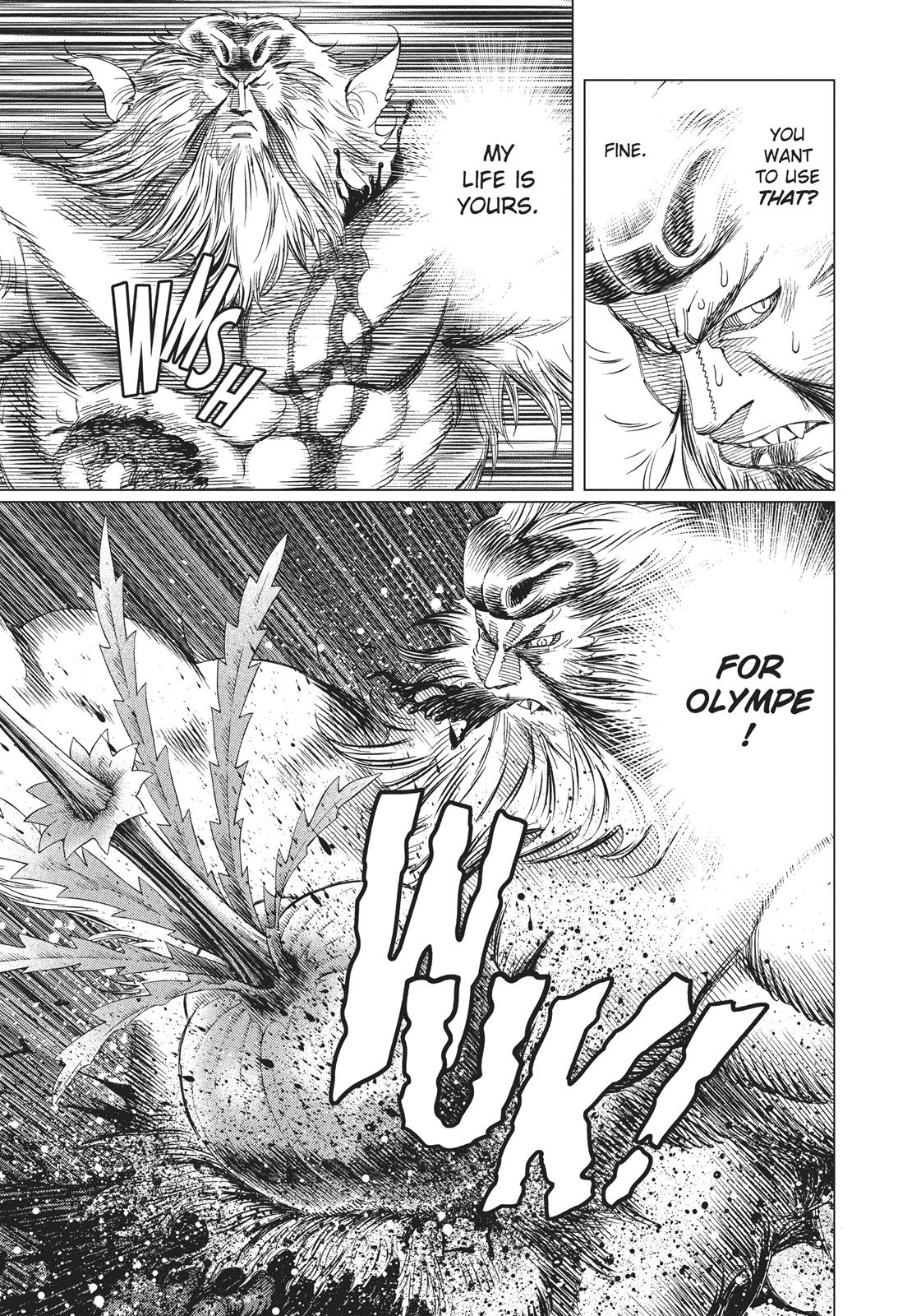 Battle Angel Alita - Last Order Chapter 79 - Page 9