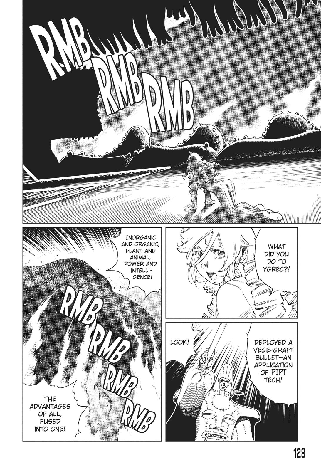 Battle Angel Alita - Last Order Chapter 79 - Page 12