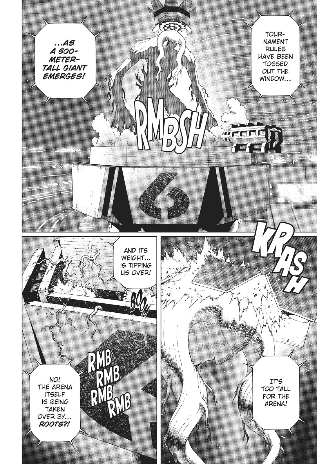 Battle Angel Alita - Last Order Chapter 79 - Page 14