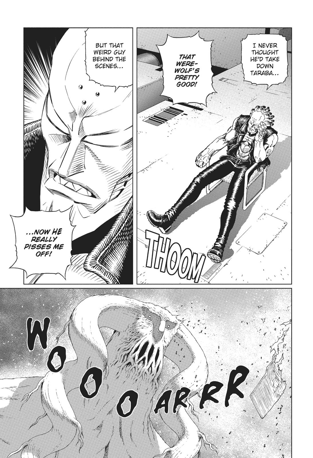 Battle Angel Alita - Last Order Chapter 79 - Page 15