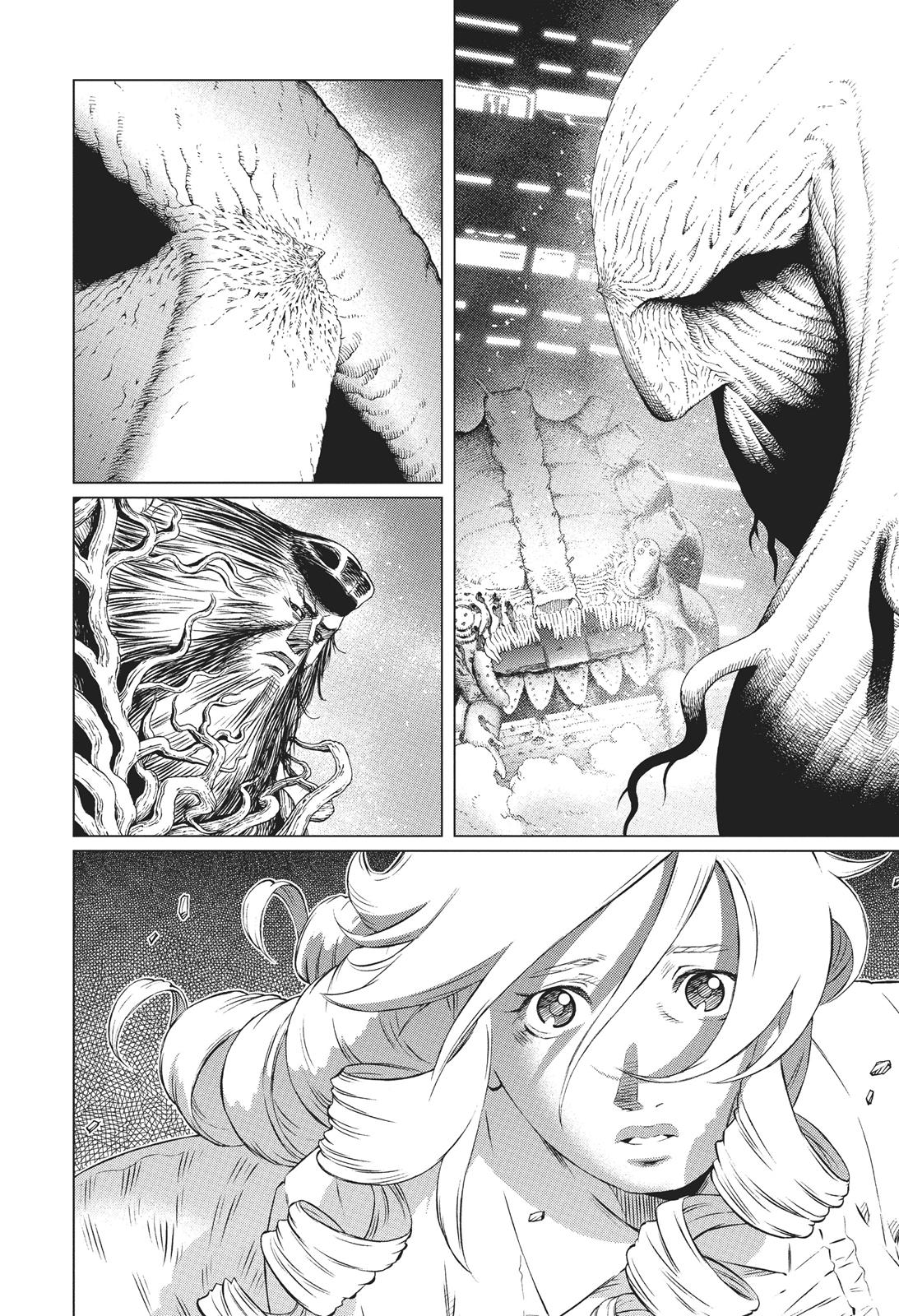 Battle Angel Alita - Last Order Chapter 79 - Page 16