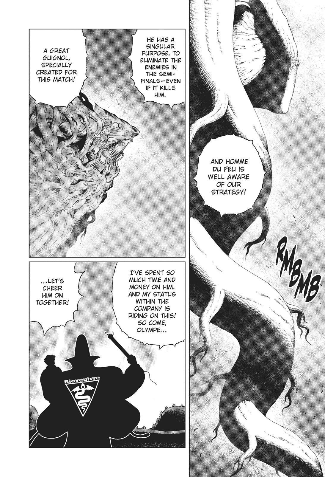 Battle Angel Alita - Last Order Chapter 79 - Page 18