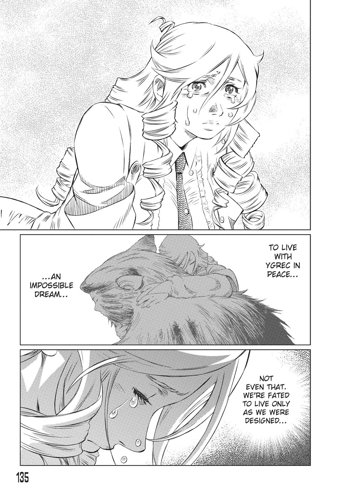 Battle Angel Alita - Last Order Chapter 79 - Page 19