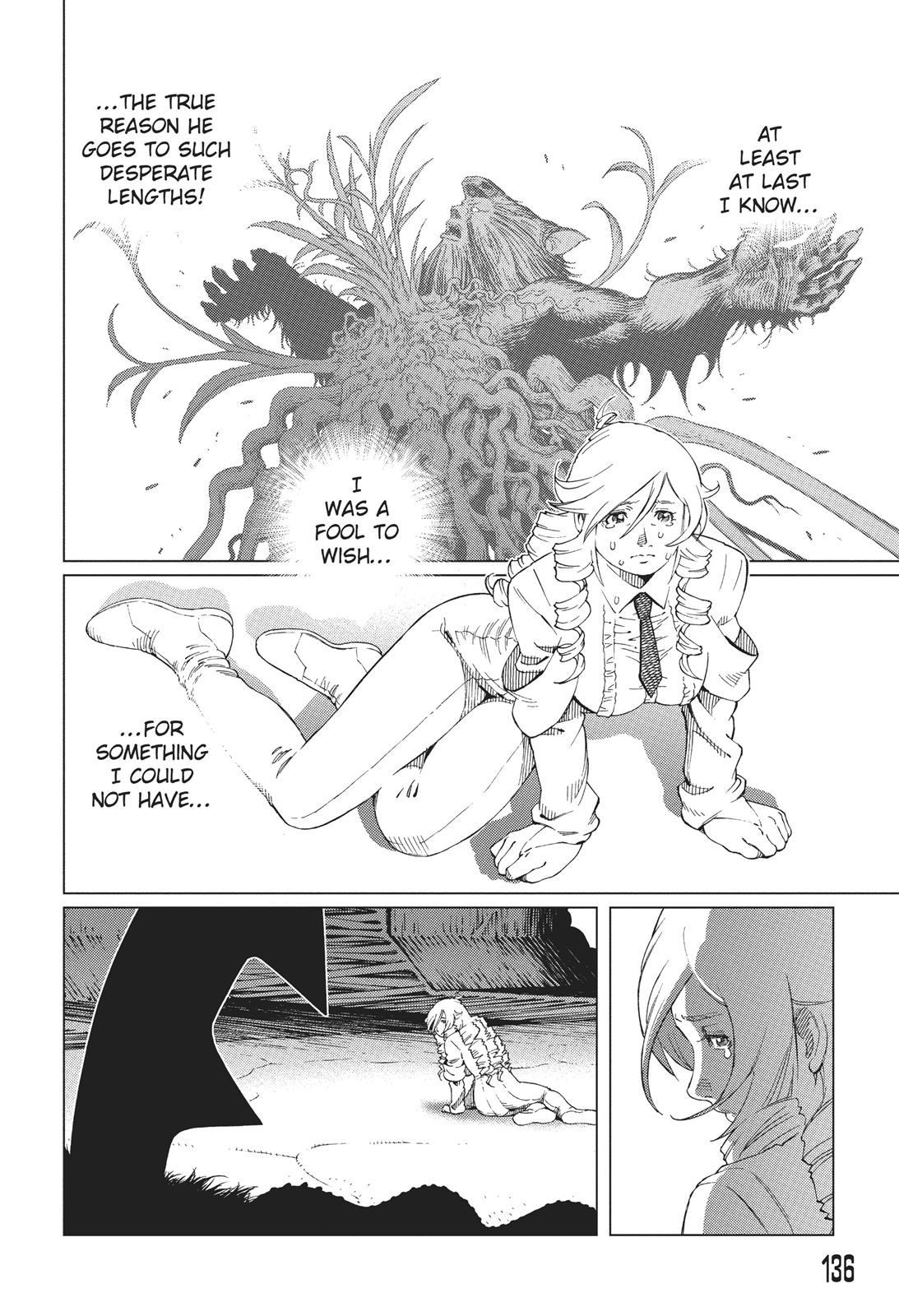 Battle Angel Alita - Last Order Chapter 79 - Page 20