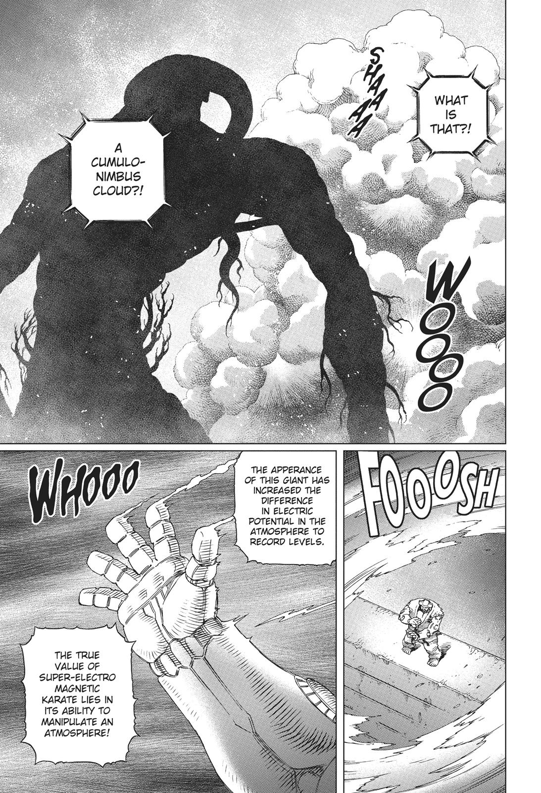 Battle Angel Alita - Last Order Chapter 79 - Page 21