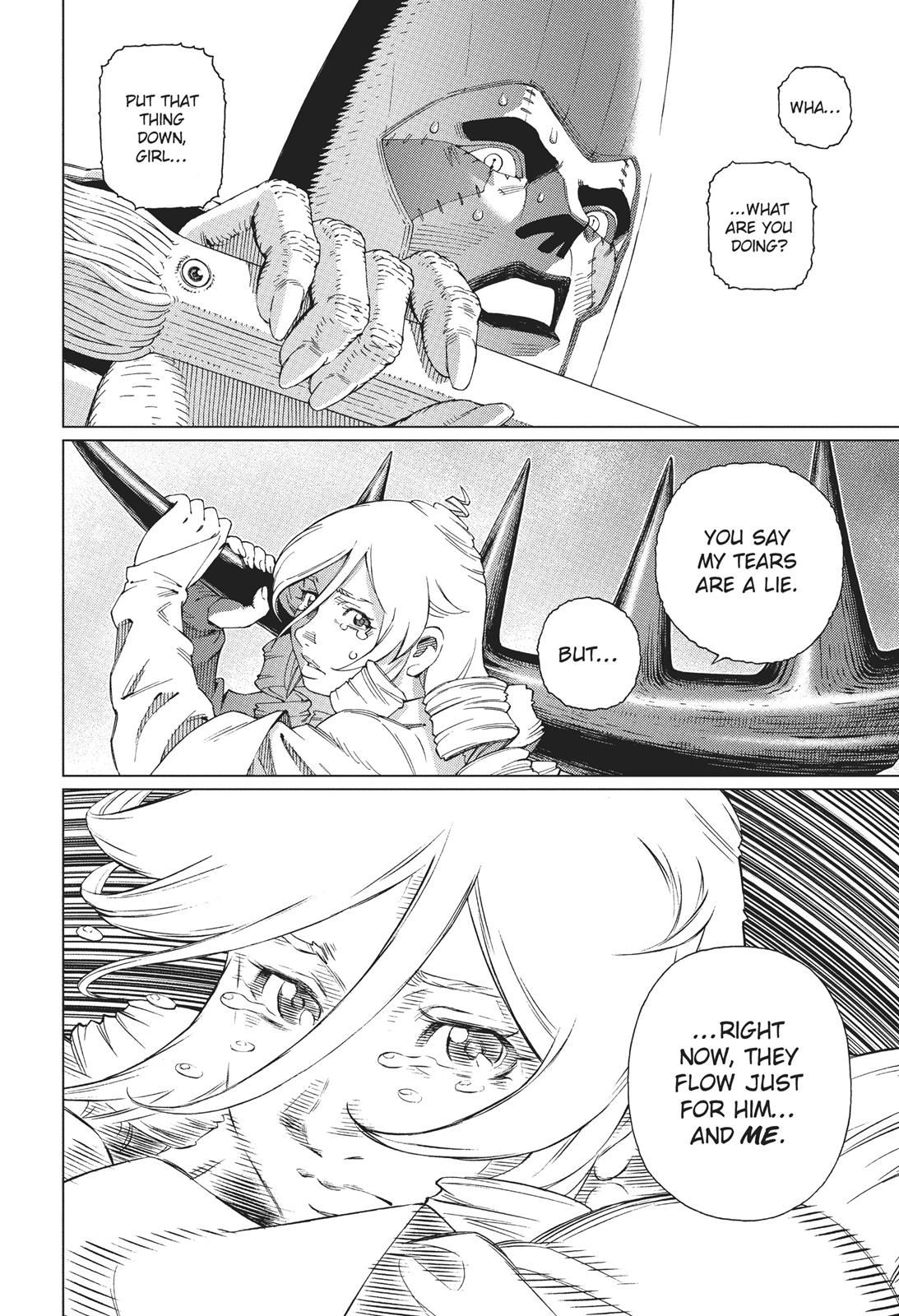 Battle Angel Alita - Last Order Chapter 79 - Page 24