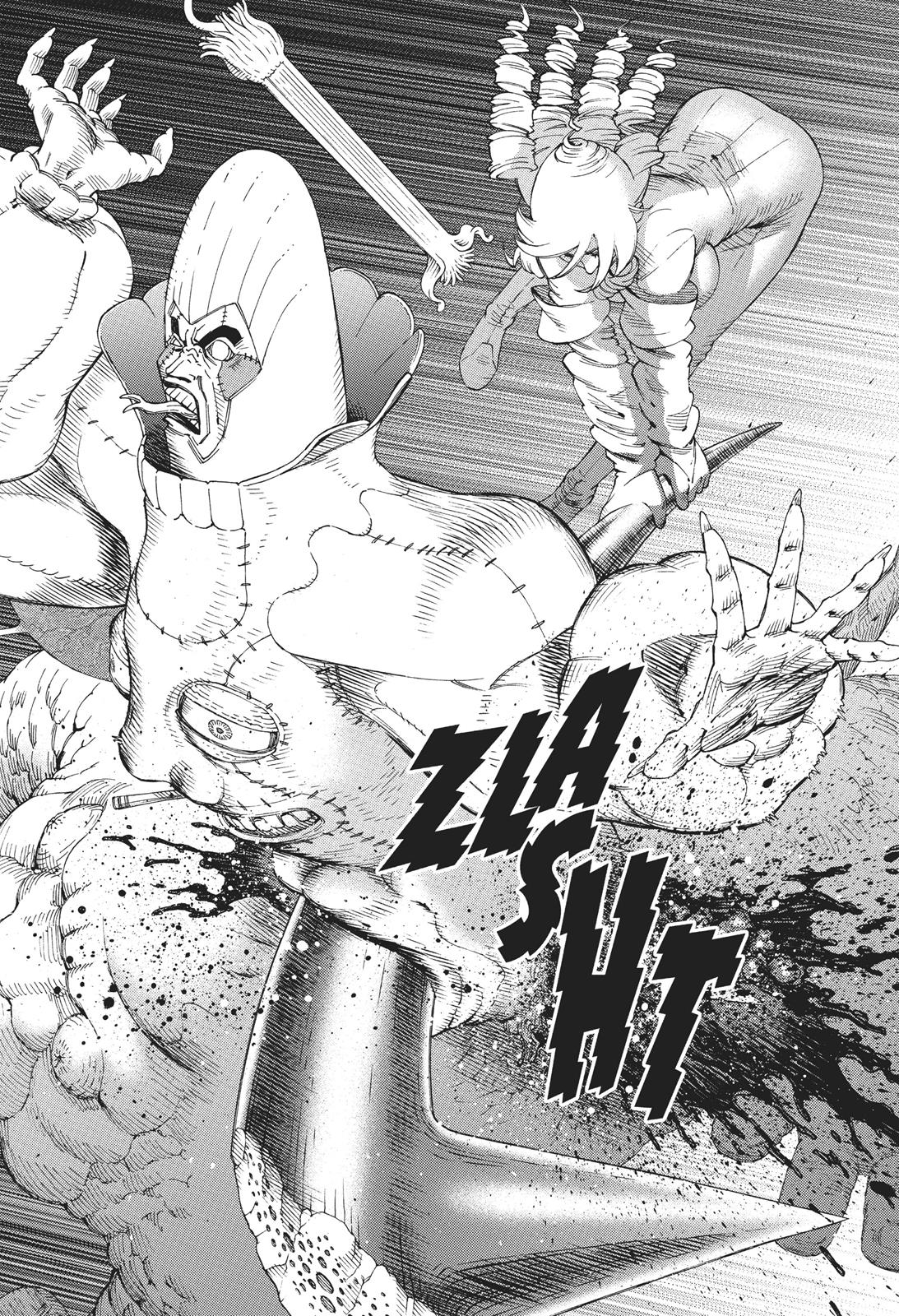 Battle Angel Alita - Last Order Chapter 79 - Page 25