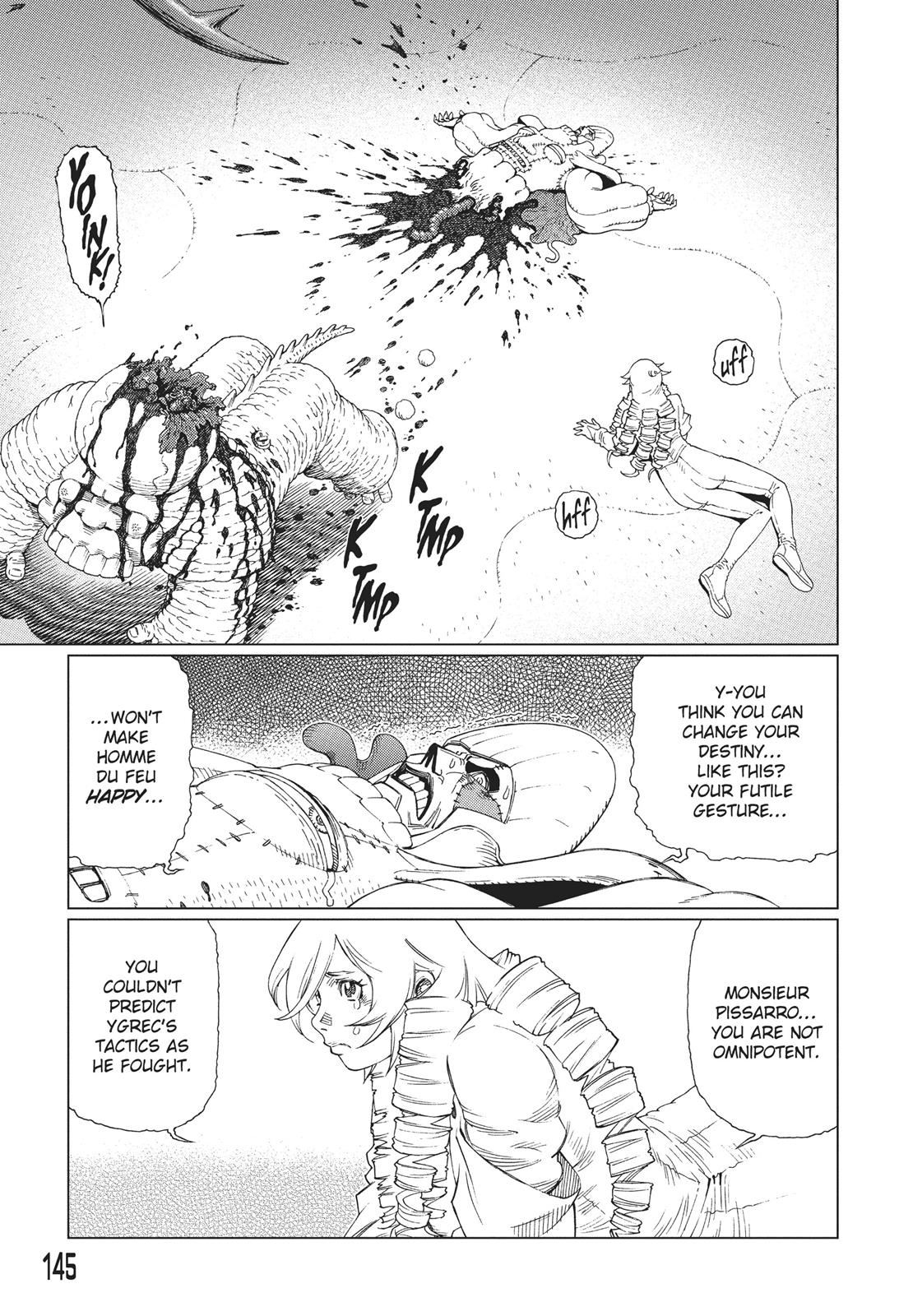 Battle Angel Alita - Last Order Chapter 80 - Page 3