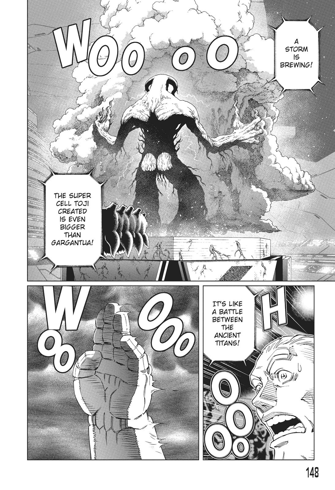 Battle Angel Alita - Last Order Chapter 80 - Page 6