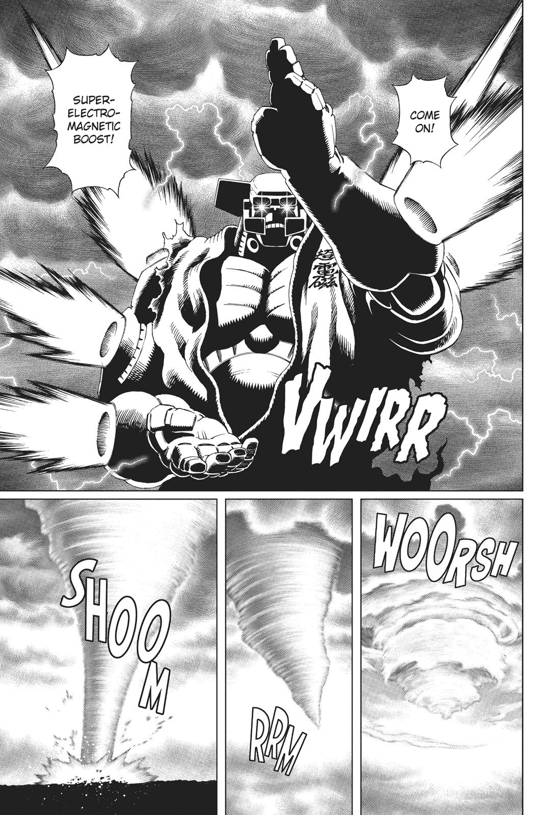 Battle Angel Alita - Last Order Chapter 80 - Page 7