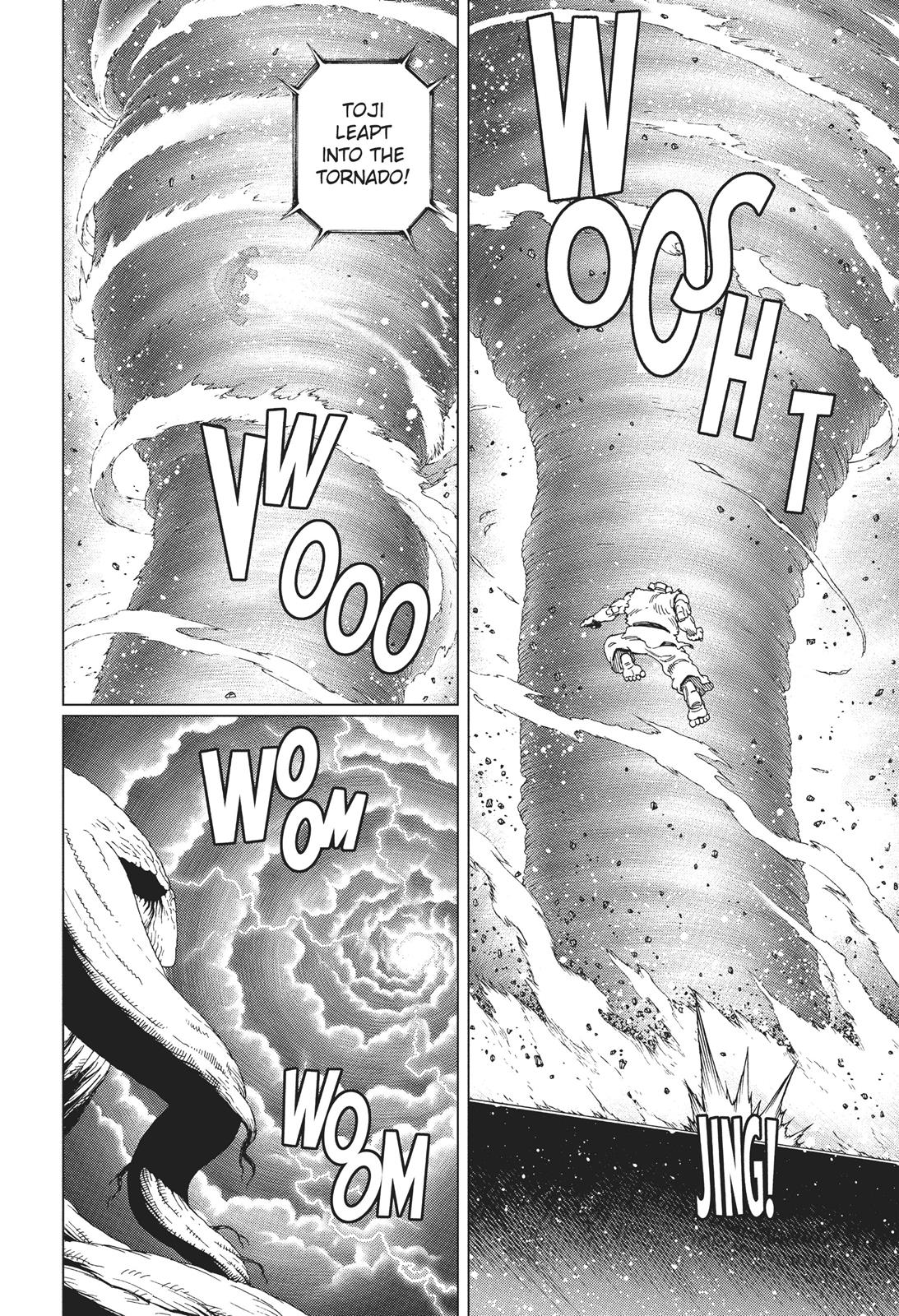Battle Angel Alita - Last Order Chapter 80 - Page 8