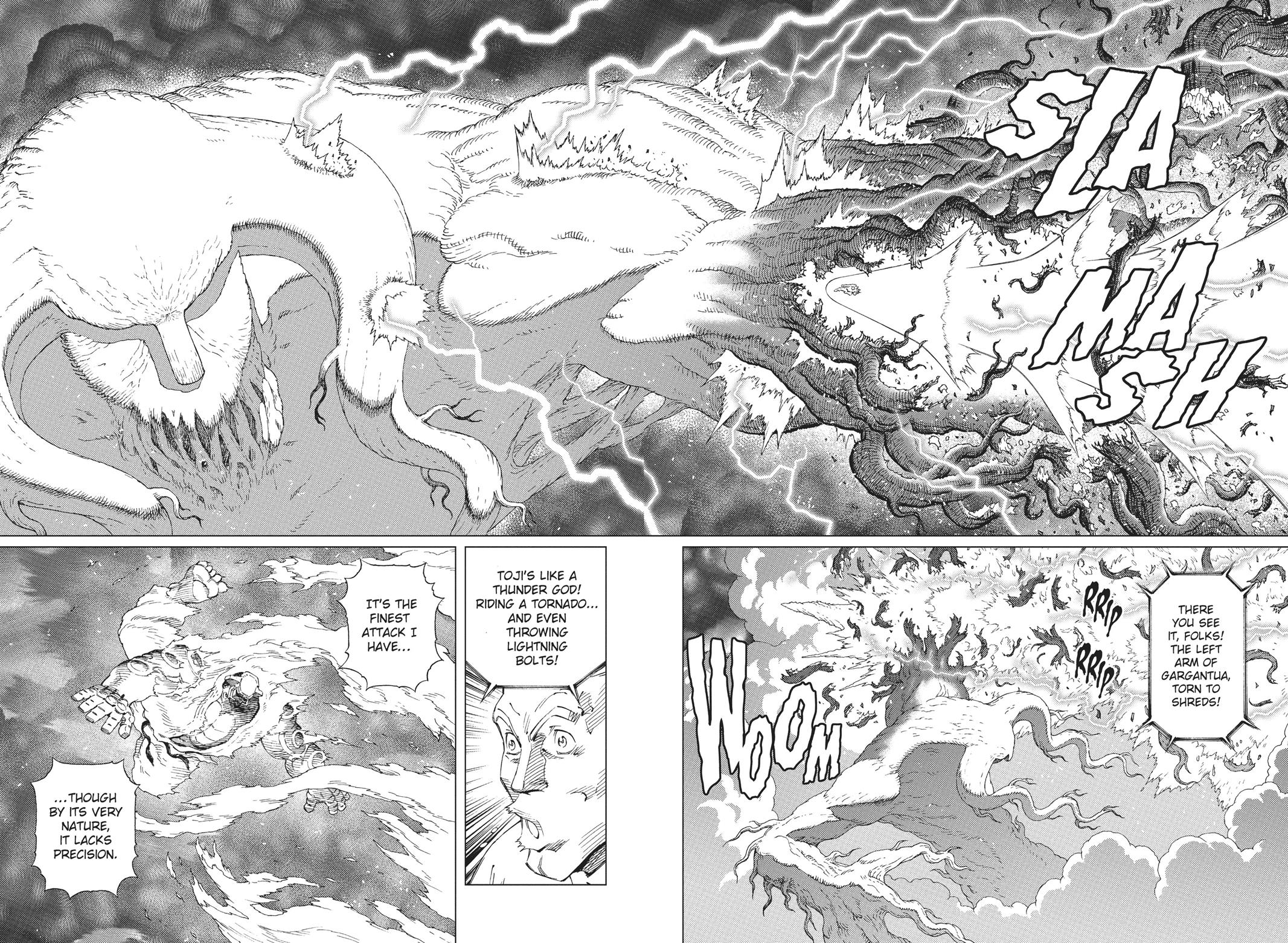 Battle Angel Alita - Last Order Chapter 80 - Page 11