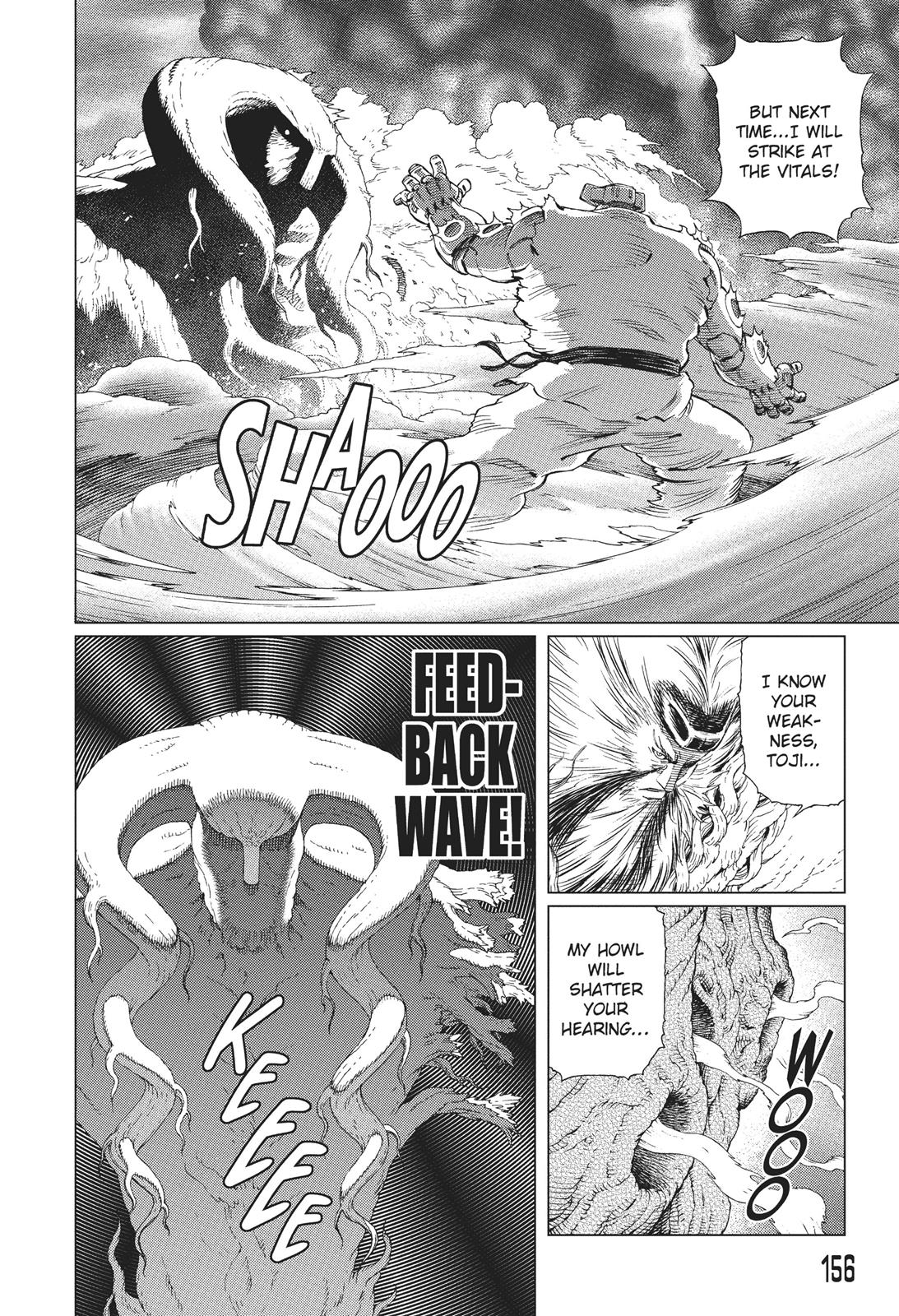 Battle Angel Alita - Last Order Chapter 80 - Page 12